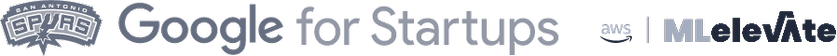 Google for Startups, Spurs, and AWS Elevate