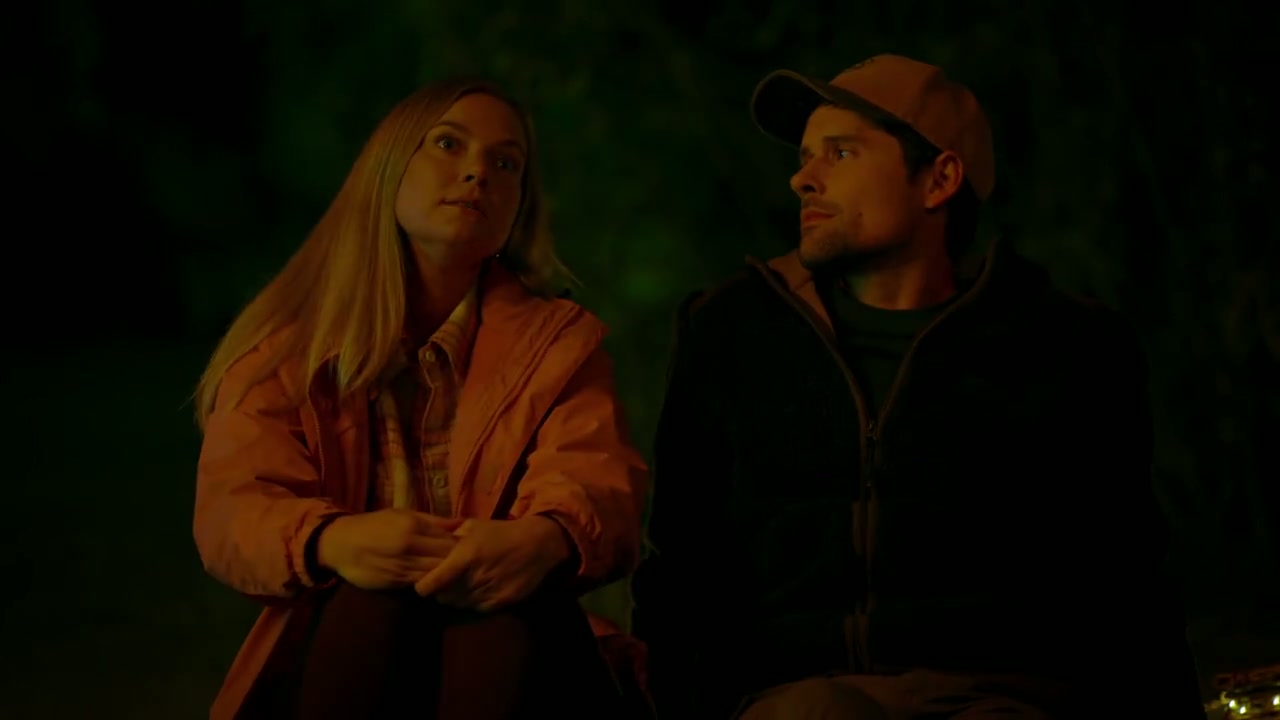 A Whitewater Romance Screenshot
