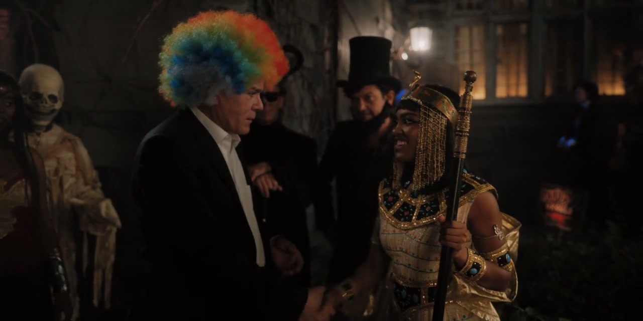 Hubie Halloween Screenshot