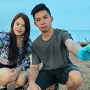东海岸放生小海龟