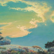 The-Cliff-Sunset