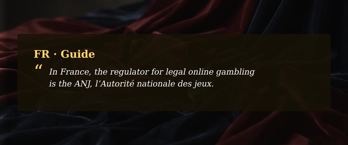 Machine à sous en ligne : la réalité juridique et technique pour un joueur français — Guide