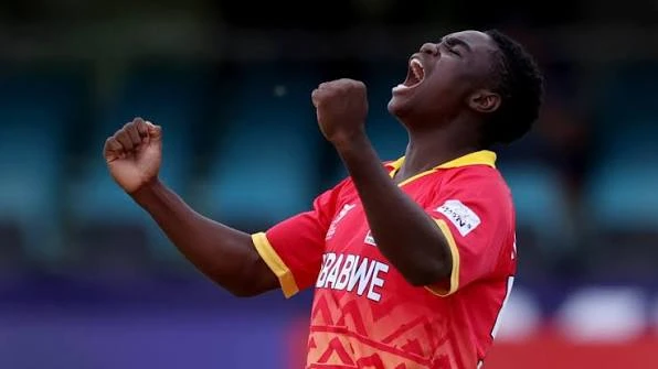 Zimbabwe Announce 15-Man Squad vs India