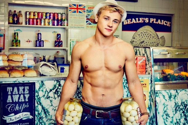 Ben-Hardy