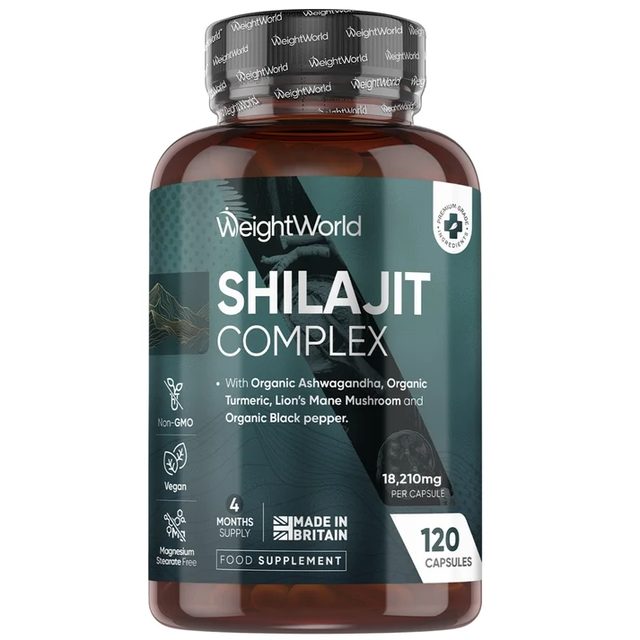 shilajit