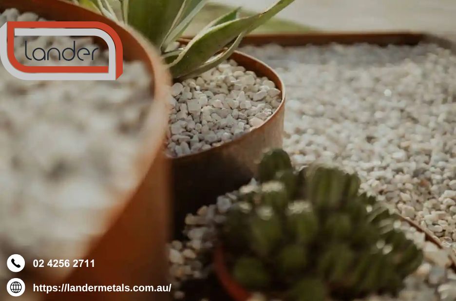 Custom Metal Fabrication | Landermetals.com.au