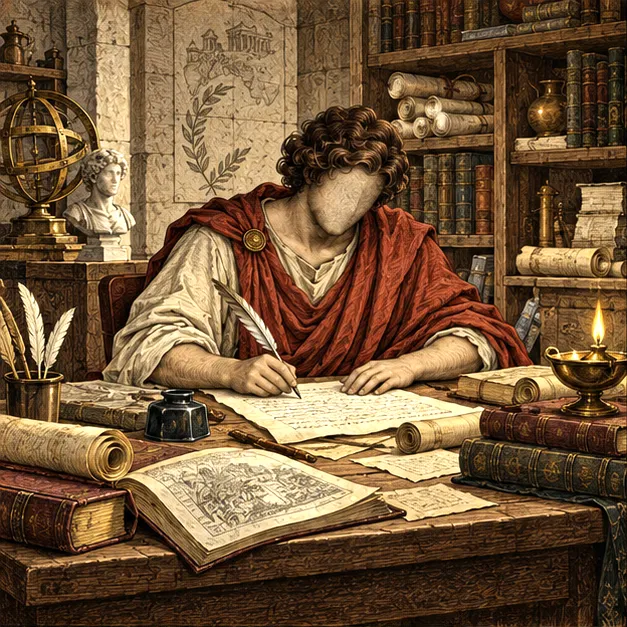 The Story Writer