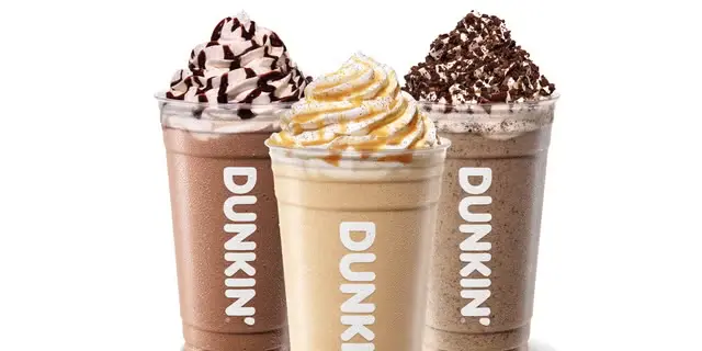 Dunkin’ Launches New Coffee Chiller Drinks
