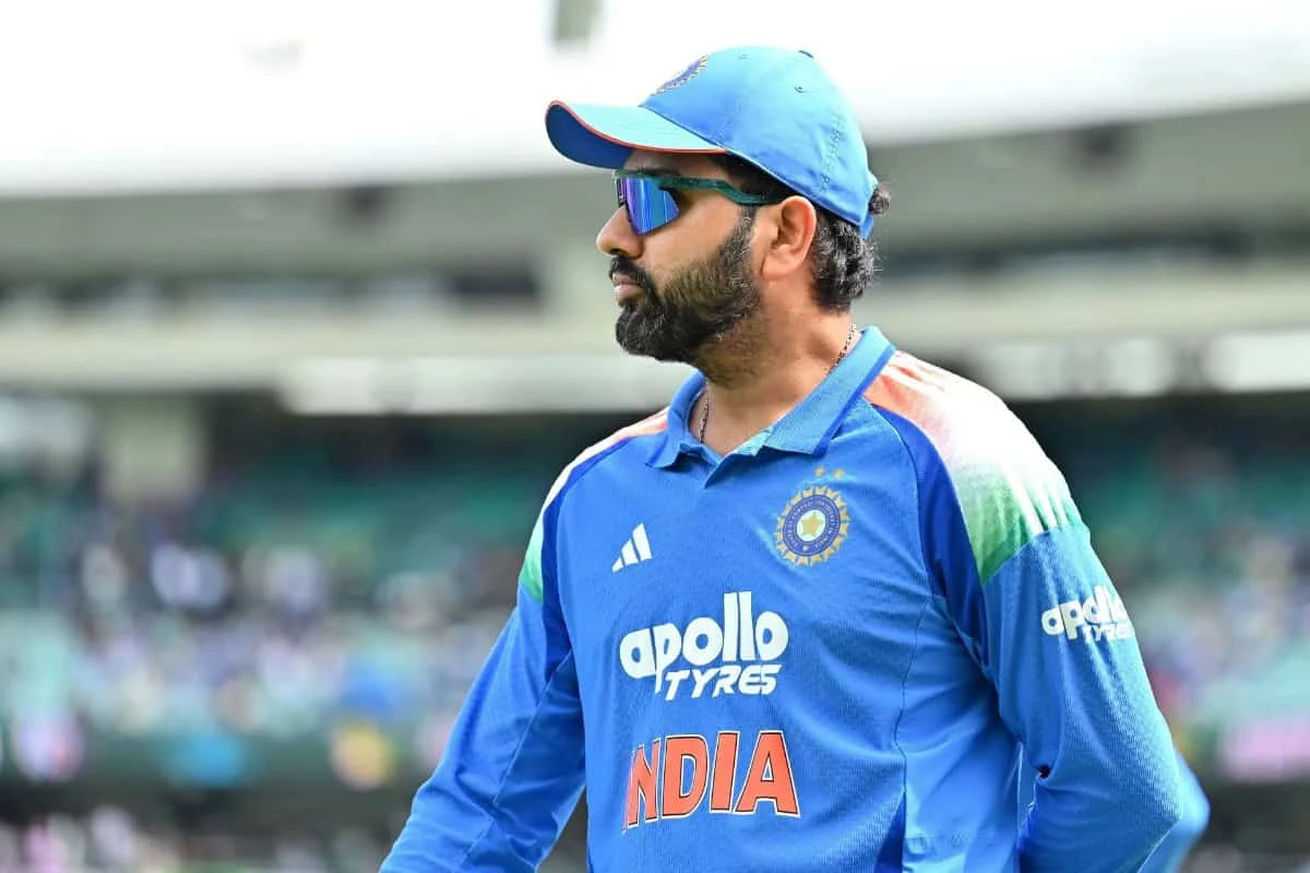 Rohit Sharma ODI Record in England