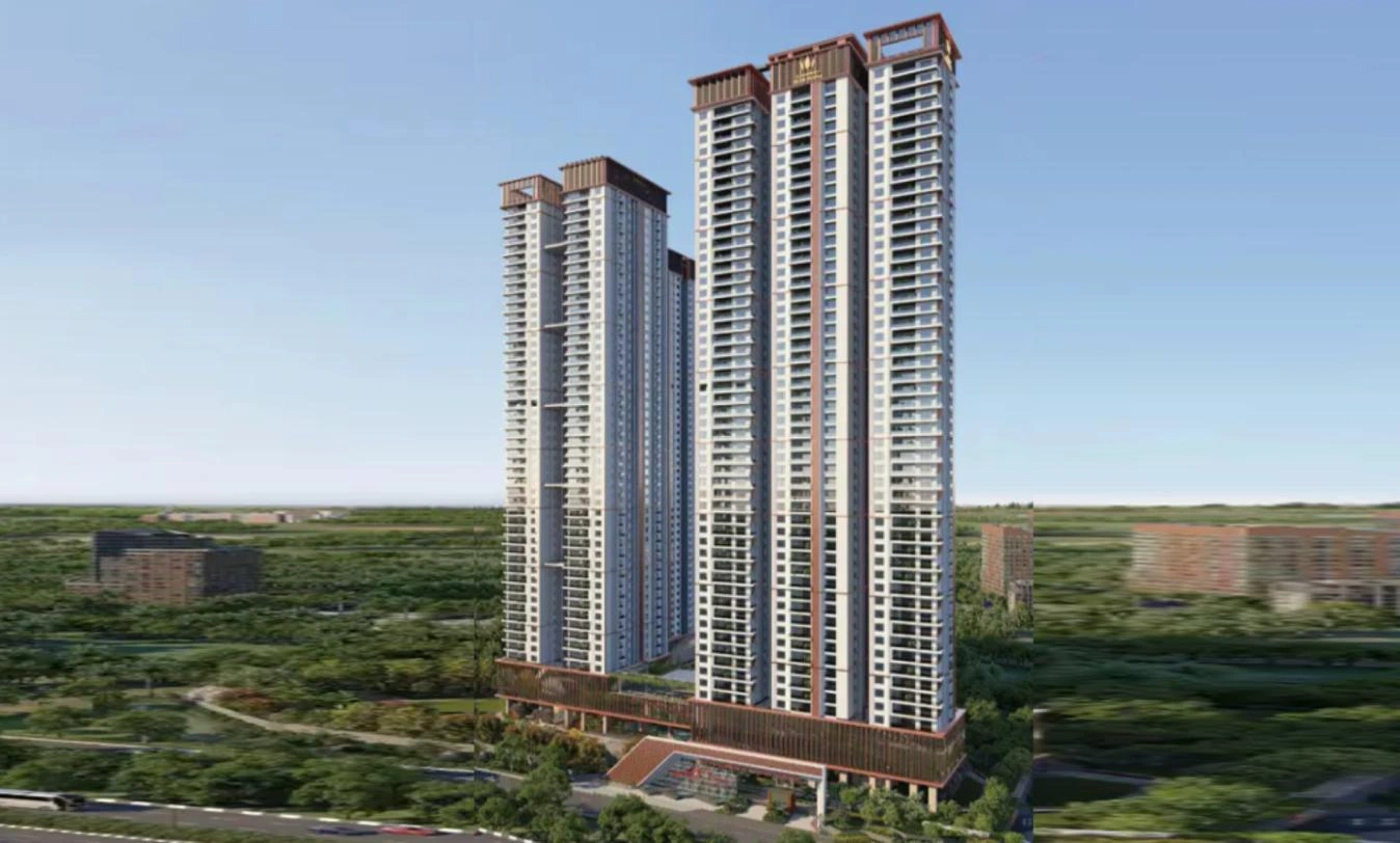 top 10 luxury apartments in Hyderabad