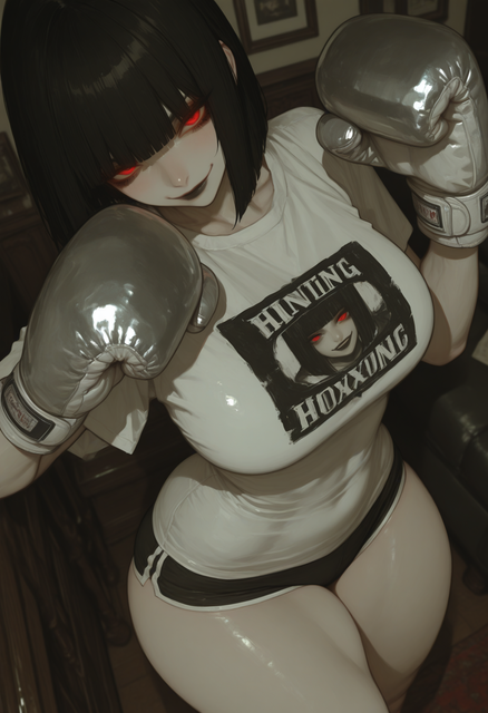 Character description image
