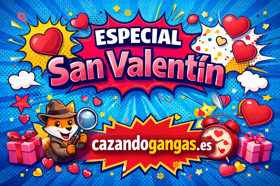 ❤️ESPECIAL SAN VALENTÍN❤️