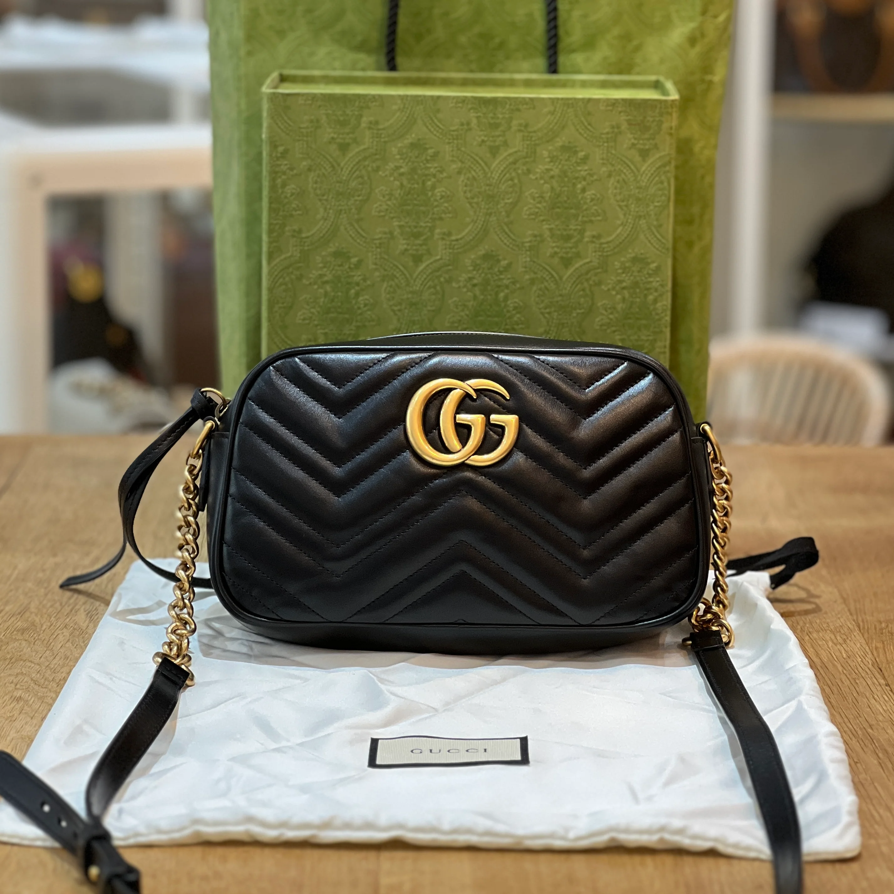 Gucci Marmont Bag