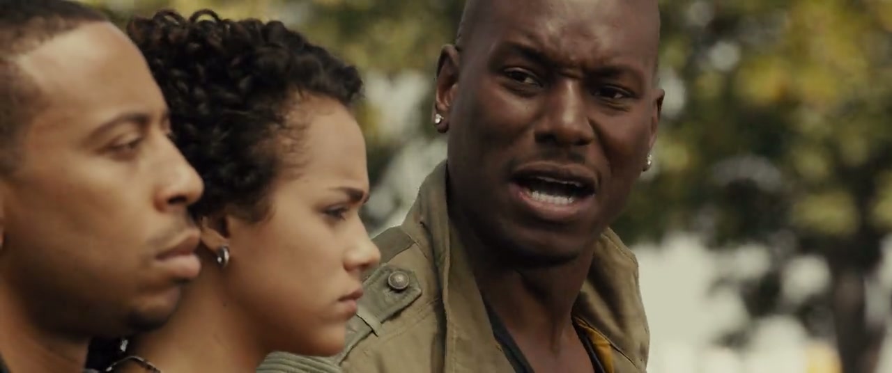 Furious 7 Screenshot