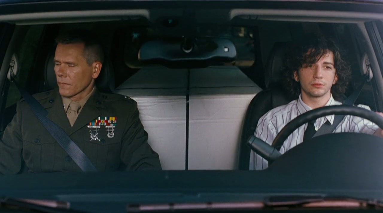Taking Chance Screenshot