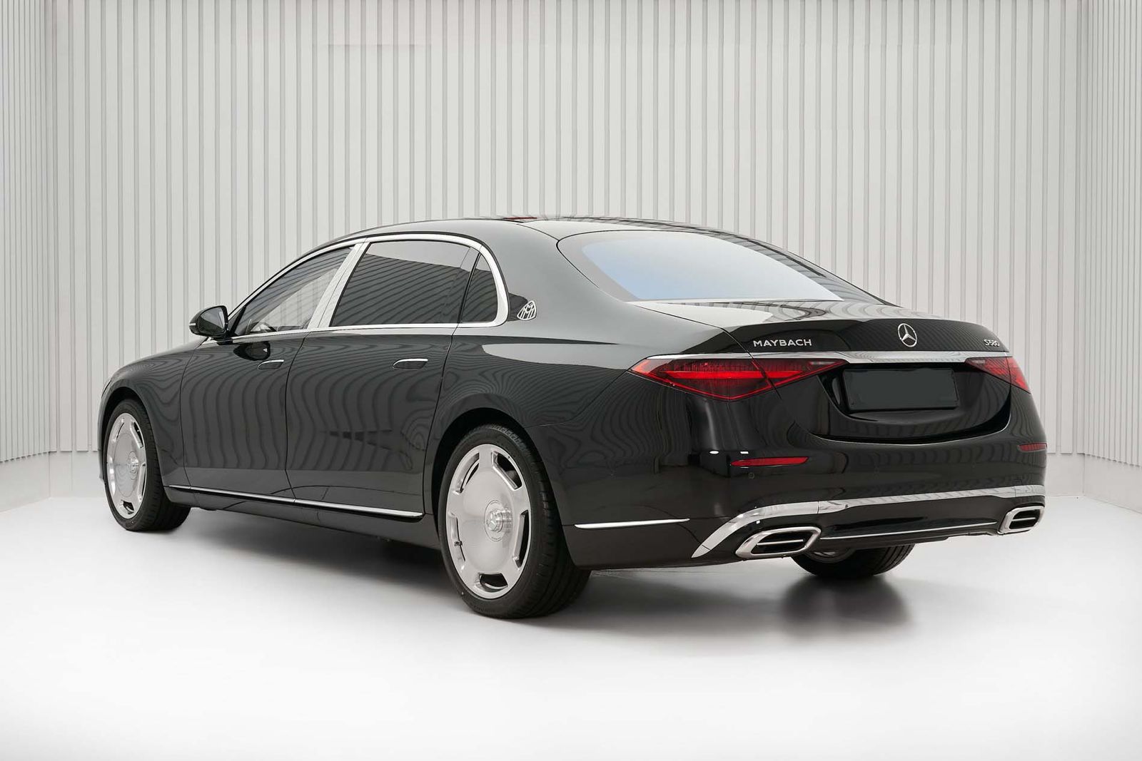 MERCEDES-MAYBACH S580