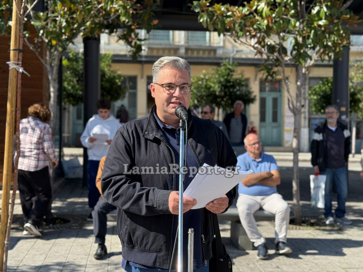 Μαθητικο Συλλαλητηριο17