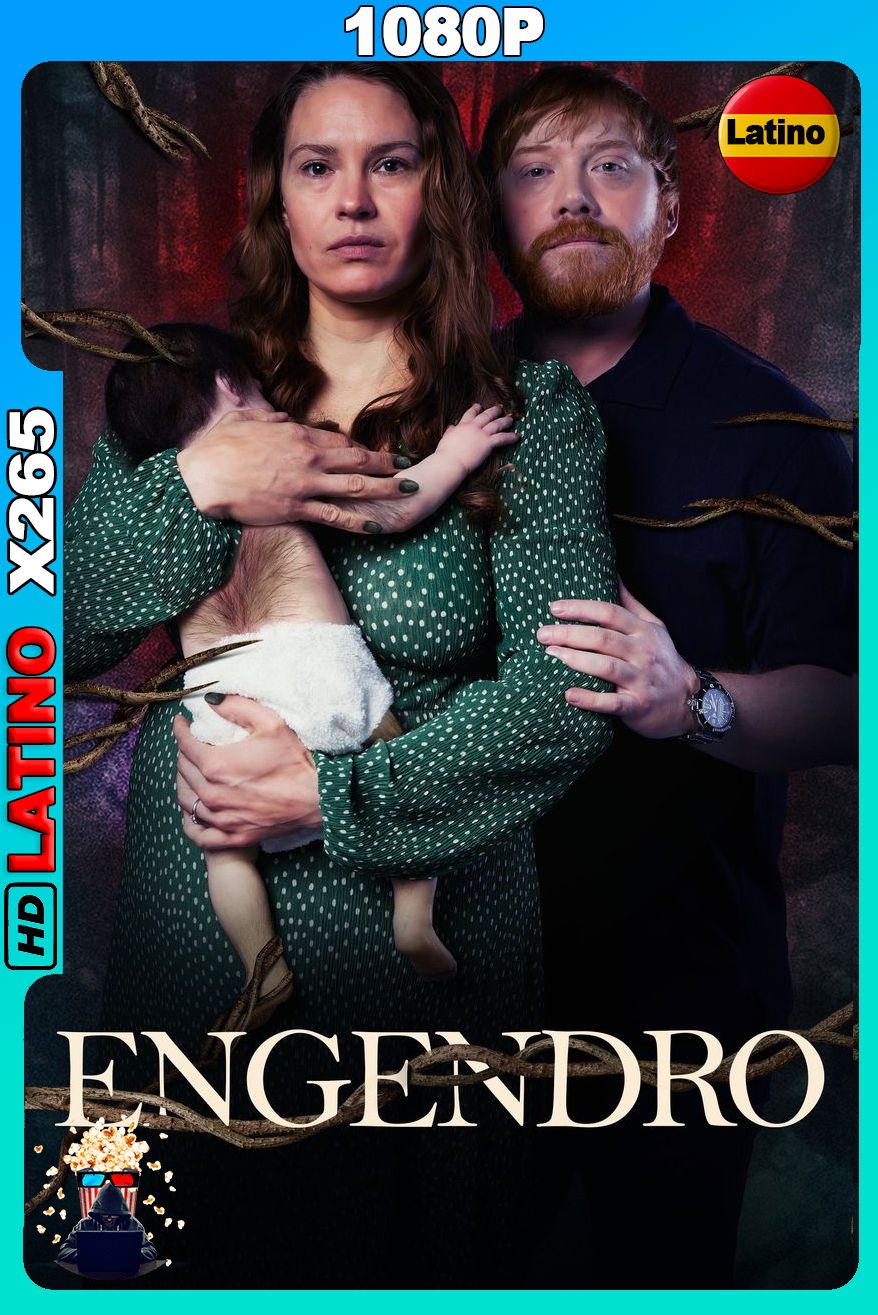 Engendro (2026) [1080p] X265 [Latino-Fines]