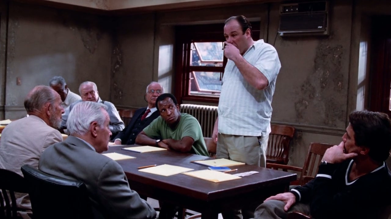 12 Angry Men Screenshot