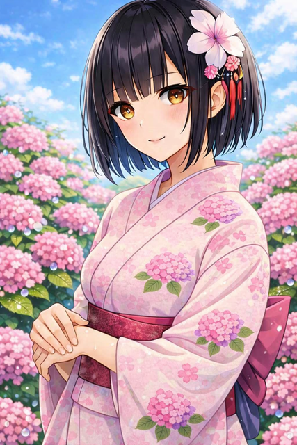 羽藤柚葉（紫陽花祭りにて）.png