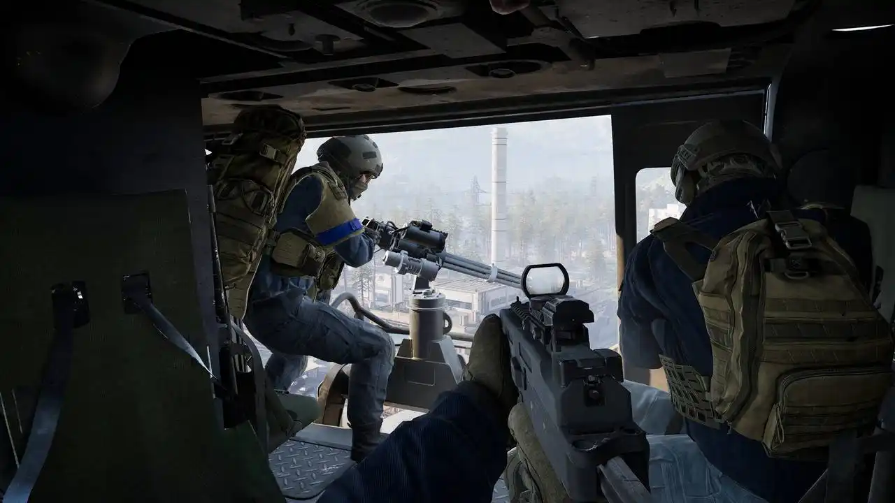 Wardogs Gây Sốt Khi Thu Hút Gần 500.000 Người Chơi Trong Đợt Thử Nghiệm Beta
