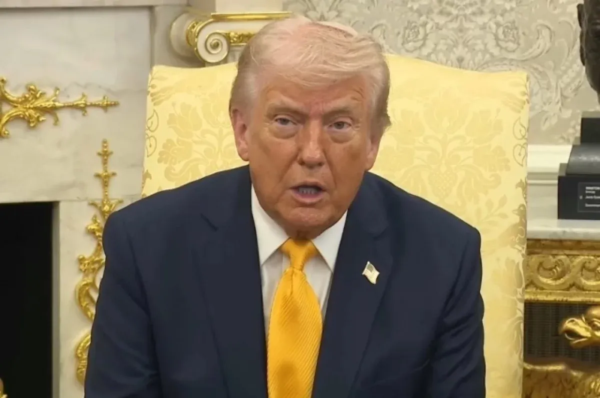 Дональд Трамп выразил желание принять Владимира Путина на саммите G20 во Флориде