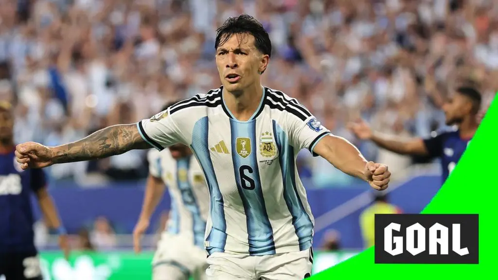 Argentina Takes Command Against Cape Verde