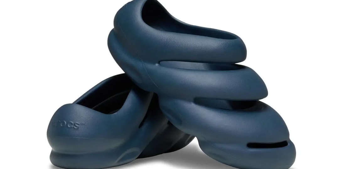 Crocs wprowadza nowy model The Roy w kolorystyce