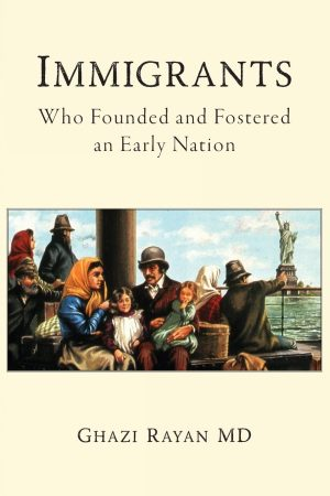 Immigrant Founders cover