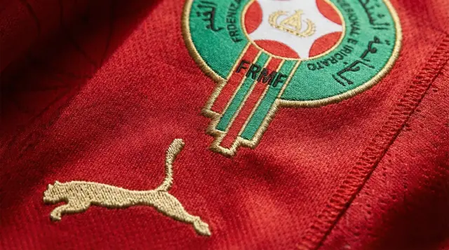 Morocco Red Kit Details