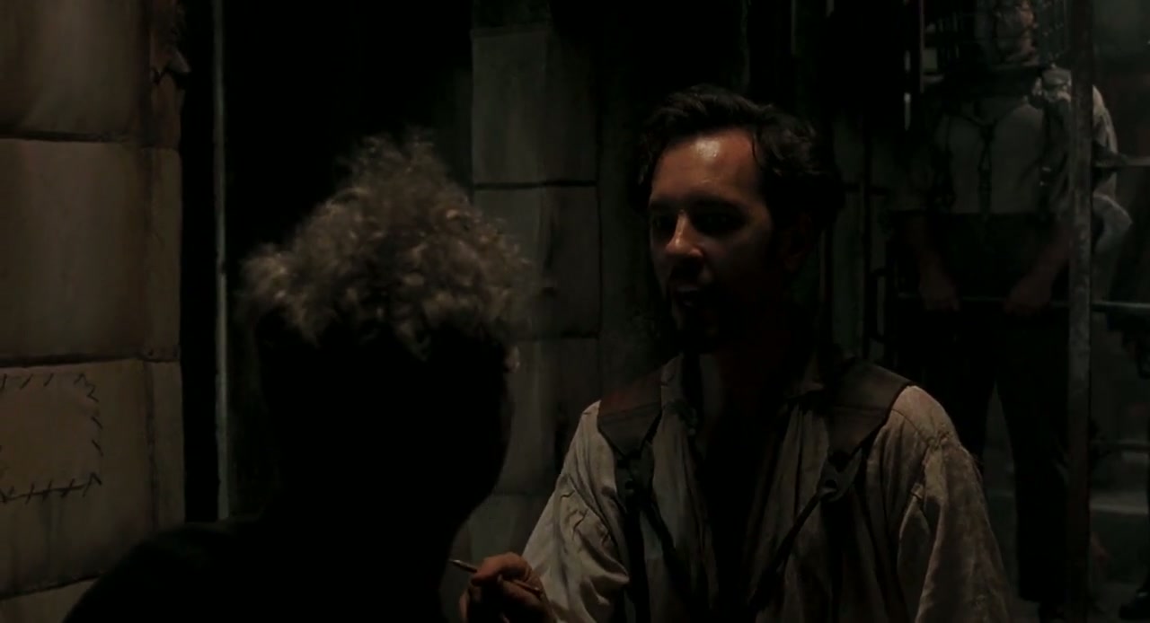 Bram Stoker's Dracula Screenshot