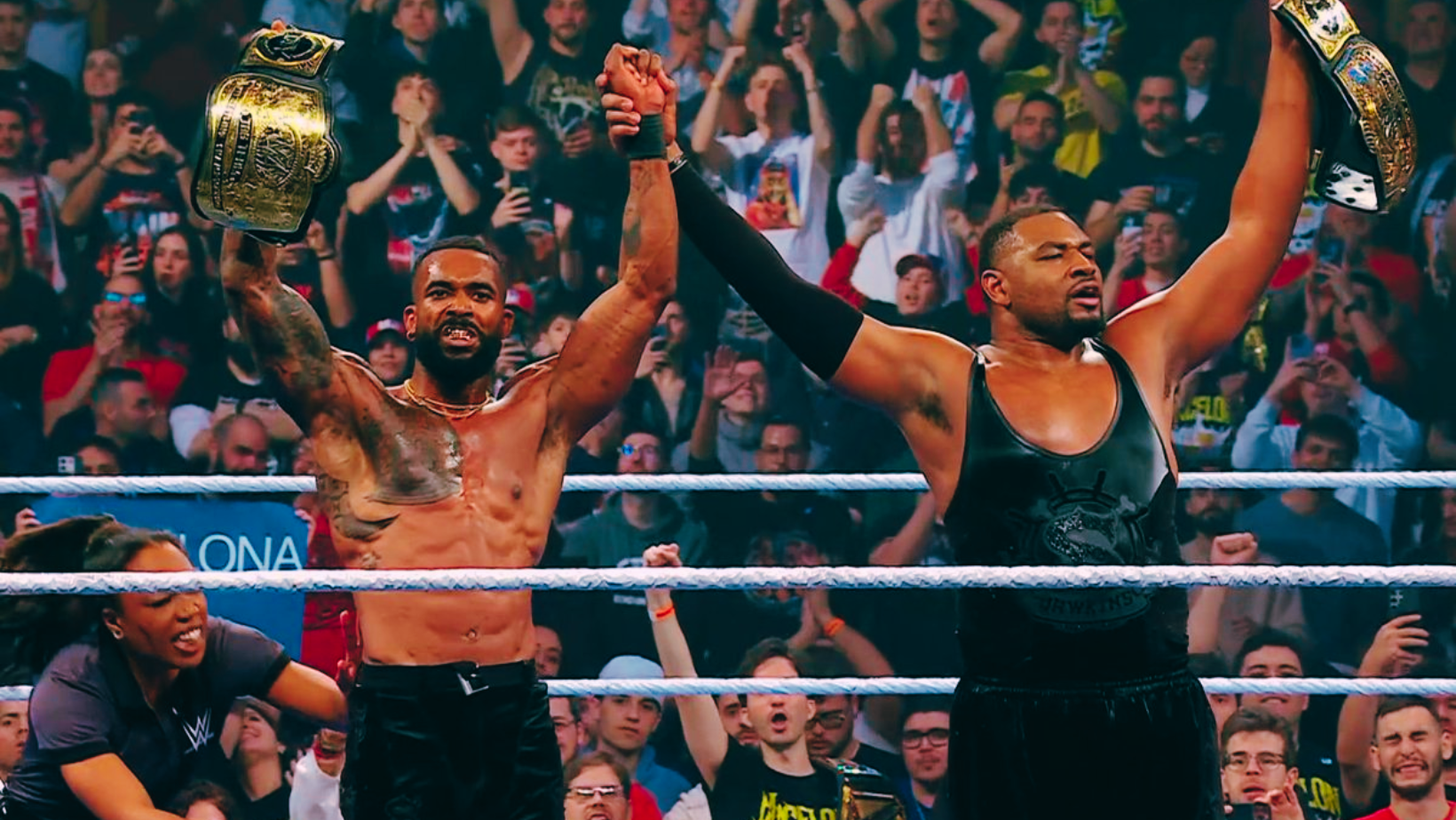 Lo bueno y lo malo de WWE Smackdown #1334