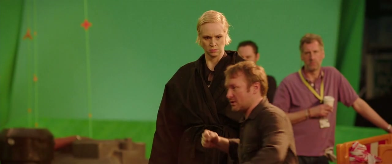 The Director and the Jedi Screenshot