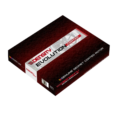 Density Steel Premium Box