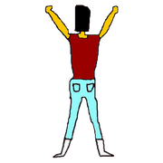 Guy Falling