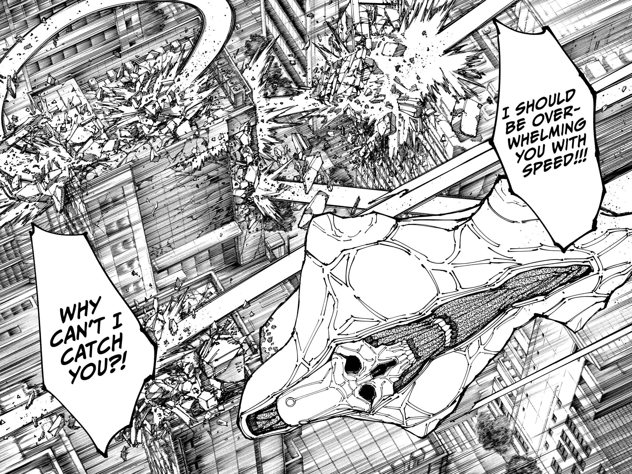 Read Jujutsu Kaisen Chapter 197 English - Page 4