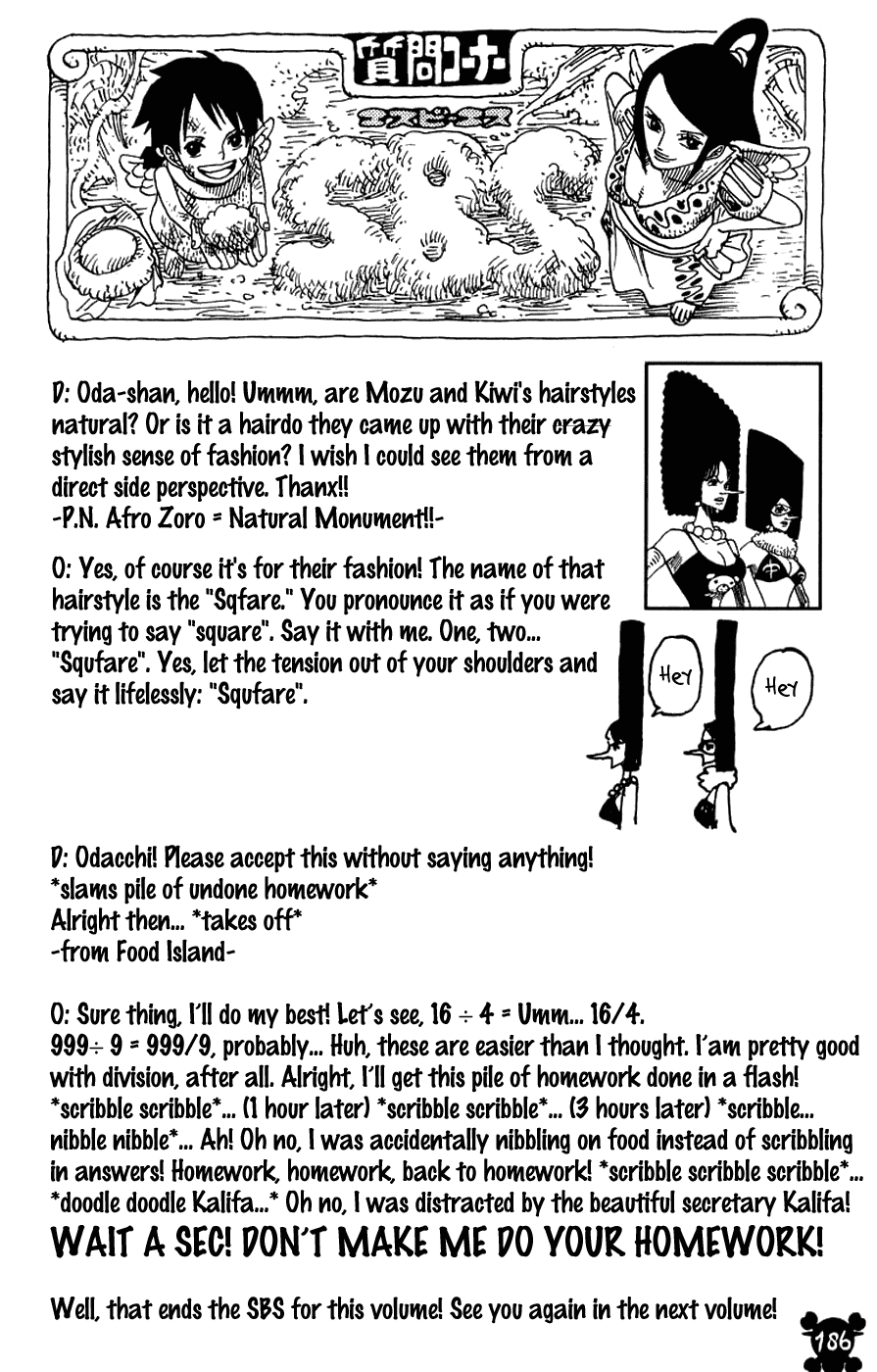 Read One Piece Chapter 355 English - Page 15