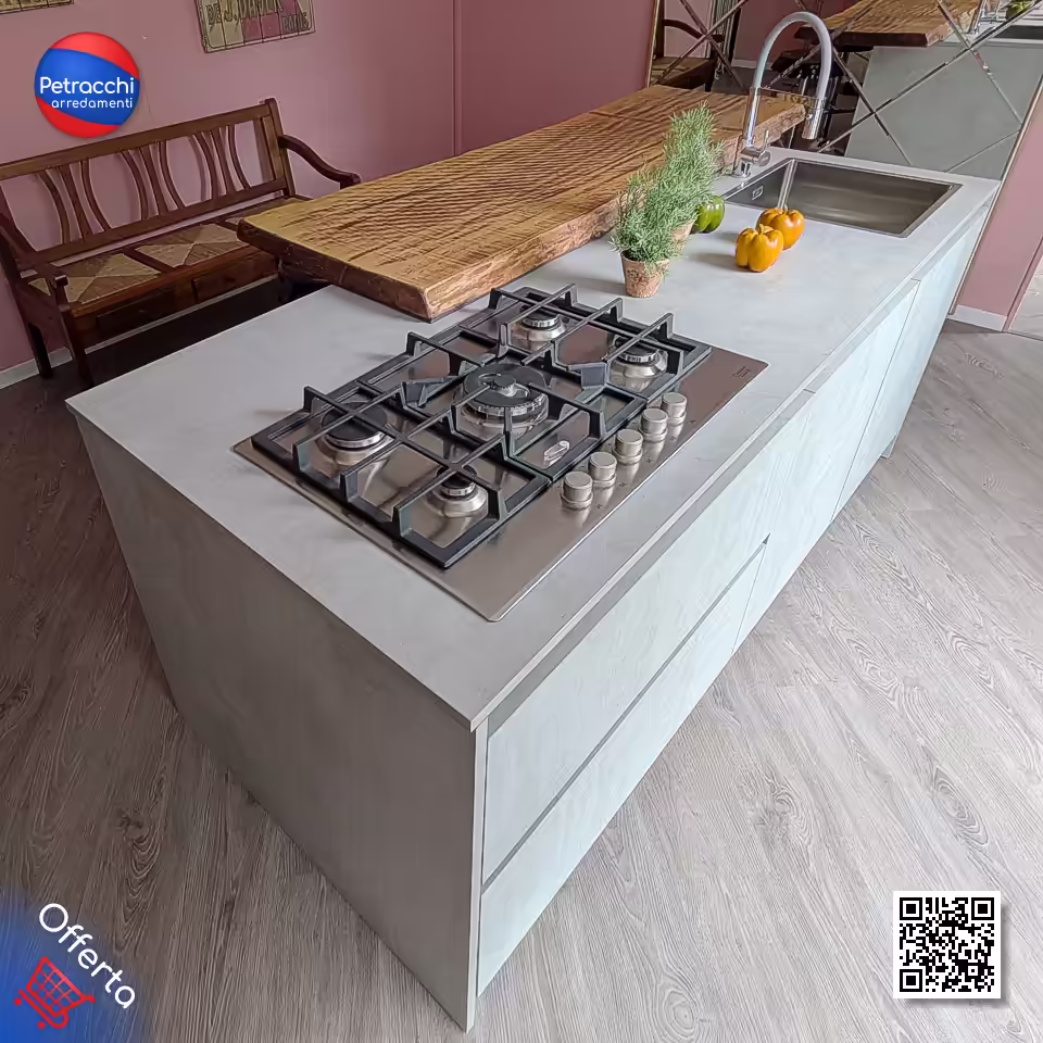 Cucina ad isola Cucina ad isola