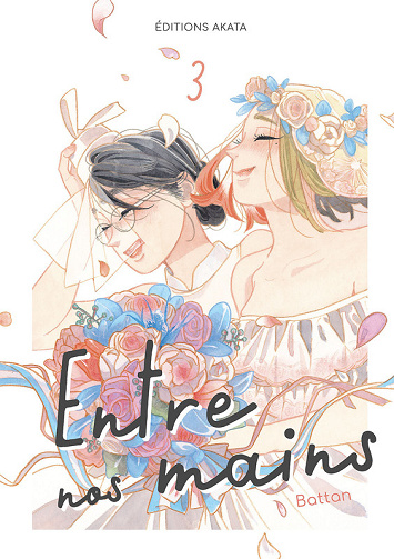 Entre nos mains - Tome 03