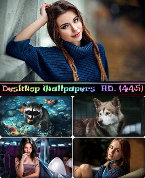 Desktop Wallpapers Full HD. Part 445