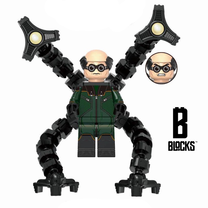 Doctor Octopus PS5