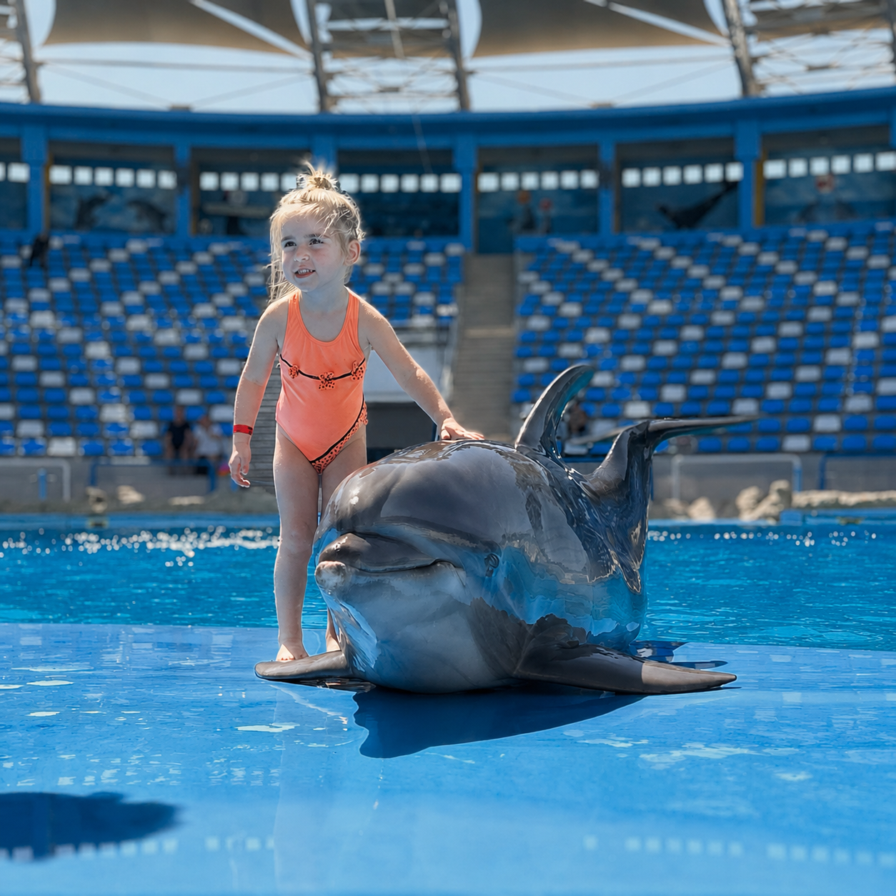 Dolphin Photo Session Hurghada