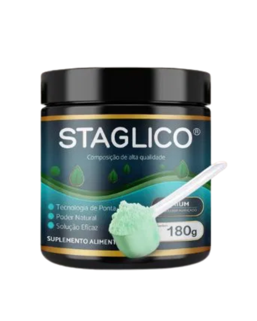 Staglico – Suplemento Natural
