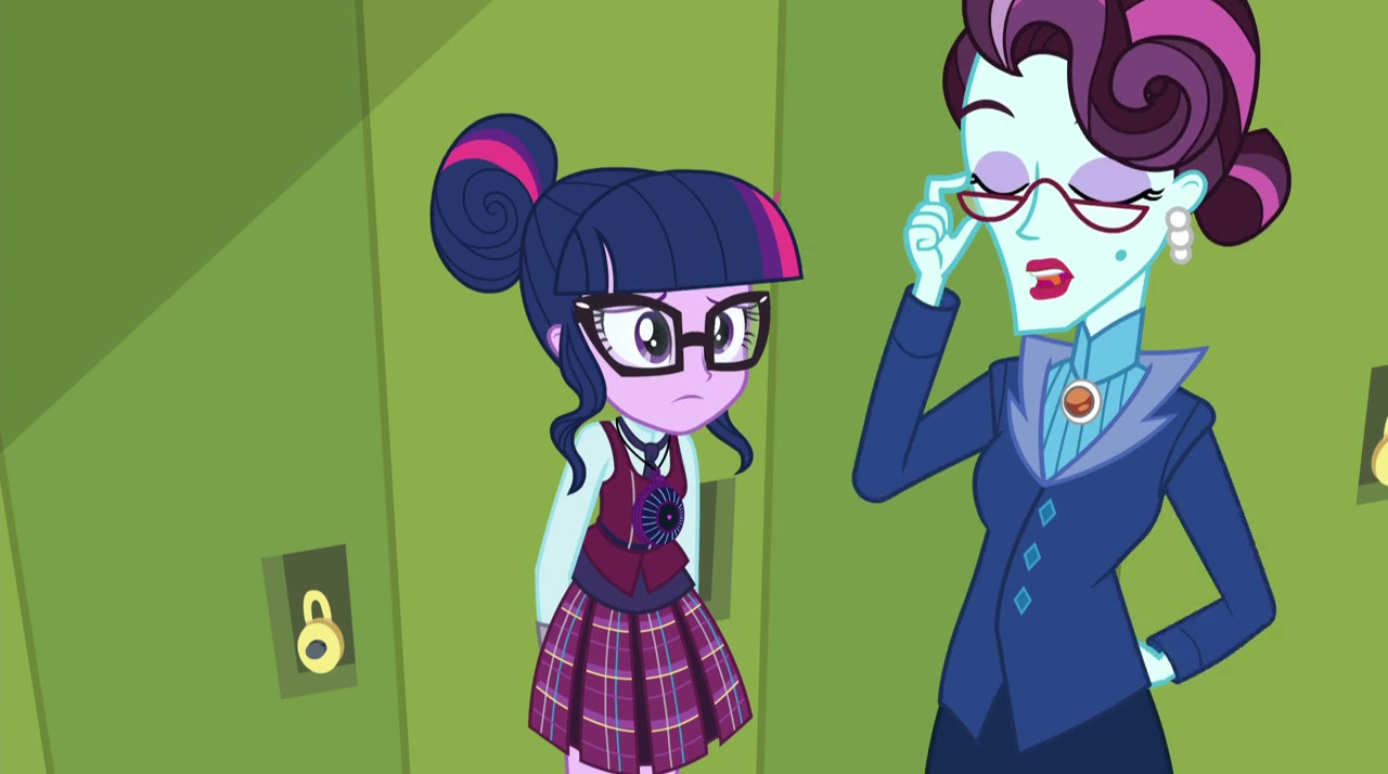 My Little Pony: Equestria Girls - Friendship Games Screenshot