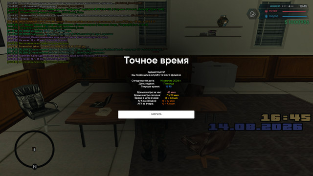 воинская дисциплина 1