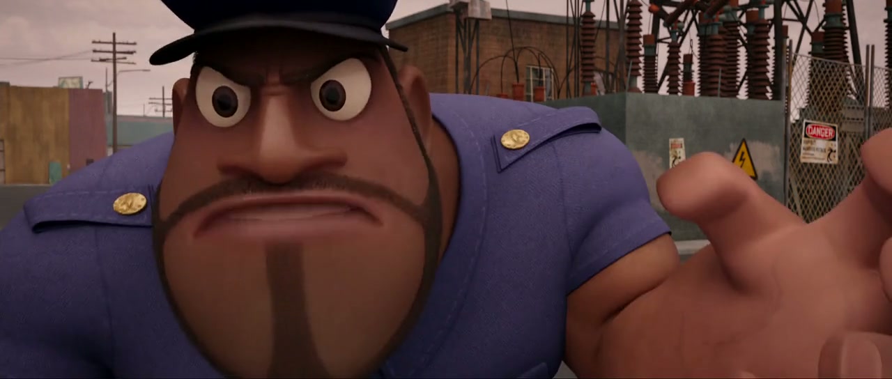 Cloudy with a Chance of Meatballs Screenshot
