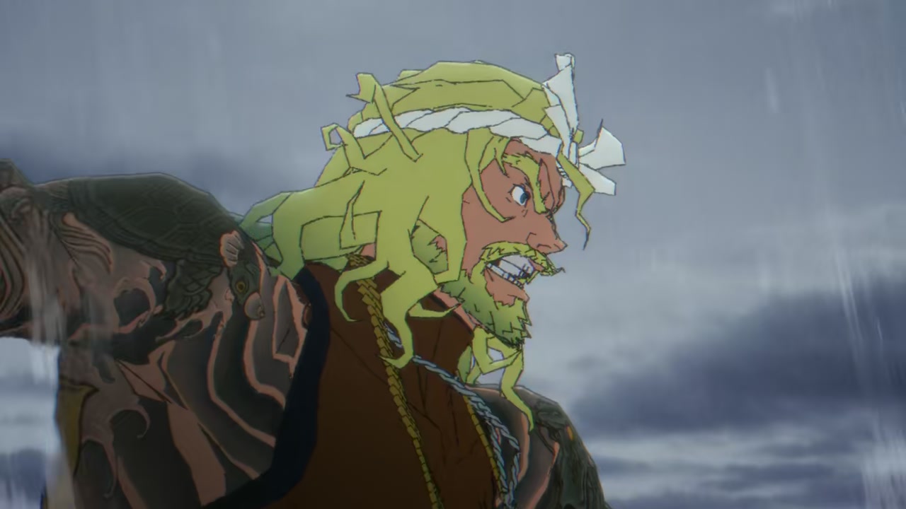 Batman Ninja vs. Yakuza League Screenshot