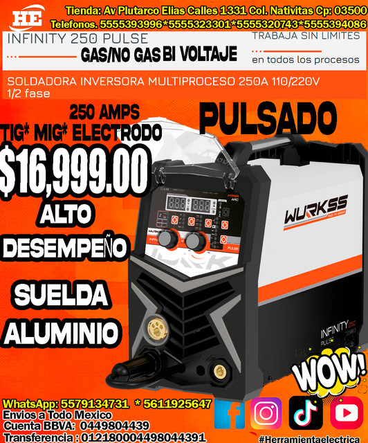WMI 250