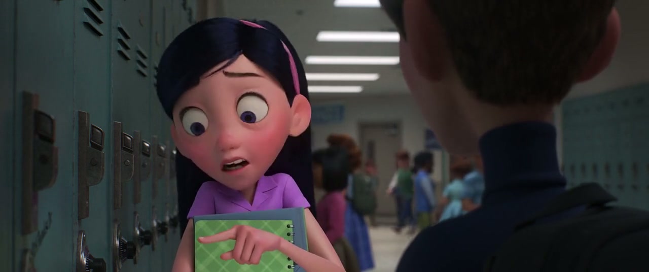 Incredibles 2 Screenshot