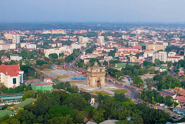 Revoluția Finanțelor Digitale din Laos